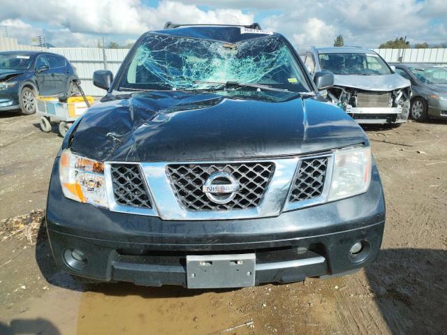 Photo 5 from auction – 2007 NISSAN PATHFINDER with VIN 5N1AR18W87C645833
