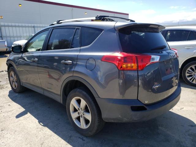 Photo 2 from auction – 2014 TOYOTA RAV4 XLE with VIN JTMRFREV8ED080128