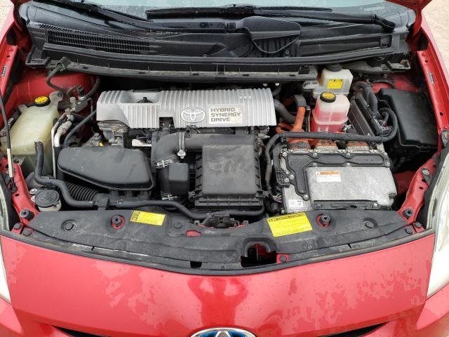 Photo 11 from auction – 2010 TOYOTA PRIUS with VIN JTDKN3DU2A0188613