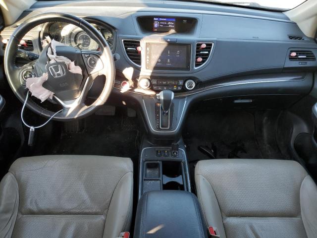 Photo 8 from auction – 2015 HONDA CR-V EXL with VIN 5J6RM4H79FL074927