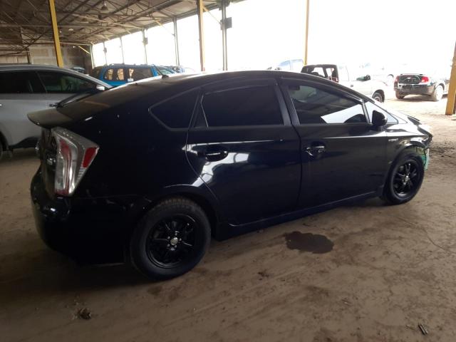 Photo 3 from auction – 2013 TOYOTA PRIUS with VIN JTDKN3DU6D1689048