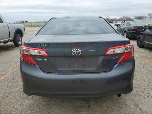 Photo 6 from auction – 2012 TOYOTA CAMRY BASE with VIN 4T1BF1FK5CU044770