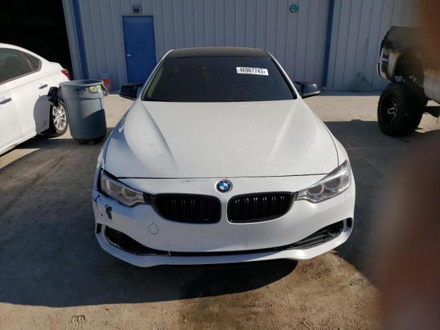 Photo 5 from auction – 2014 BMW 428 XI with VIN WBA3N9C56EF721368