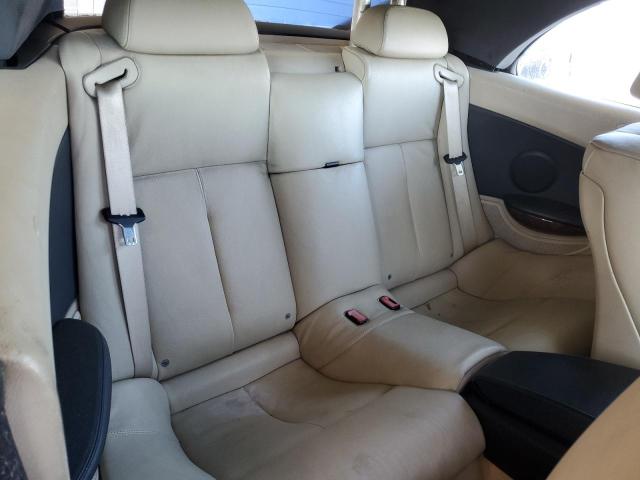 Foto 10 de la subasta – 2010 BMW 650 I con VIN WBAEB5C50AC224662