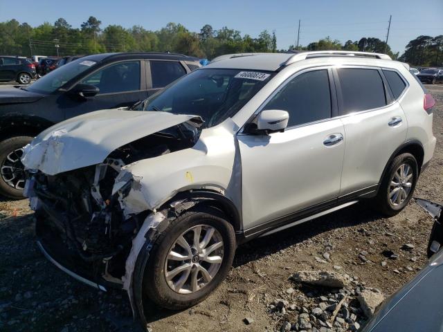 Photo 1 from auction – 2018 NISSAN ROGUE S with VIN 5N1AT2MT9JC841273