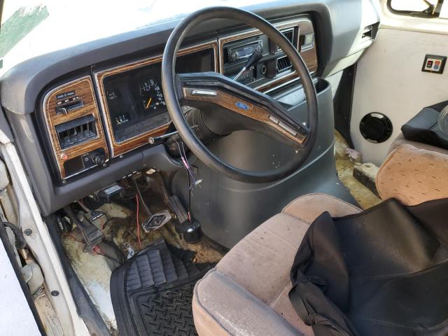 Photo 8 from auction – 1989 FORD ECONOLINE with VIN 1FDGS24H2KHB58036