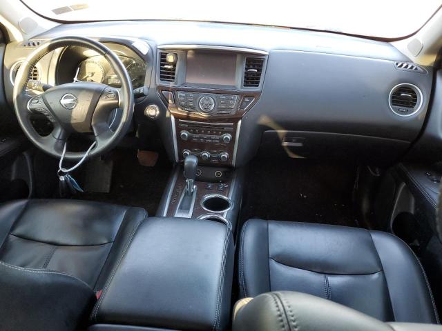 Photo 8 from auction – 2015 NISSAN PATHFINDER with VIN 5N1AR2MN9FC665722