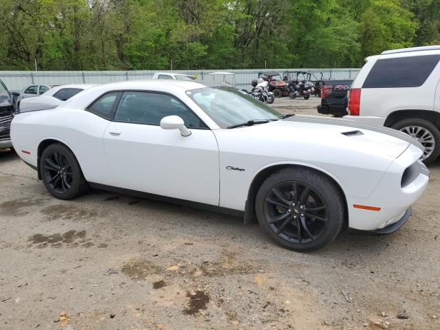 Photo 4 from auction – 2018 DODGE CHALLENGER with VIN 2C3CDZAG8JH204435