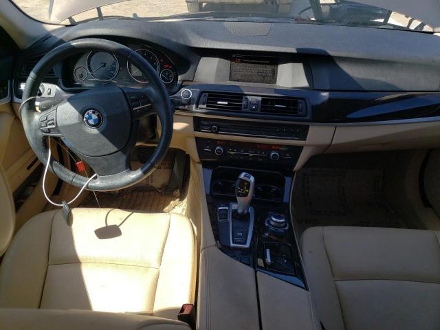 Photo 8 from auction – 2013 BMW 528 I with VIN WBAXG5C55DD229784