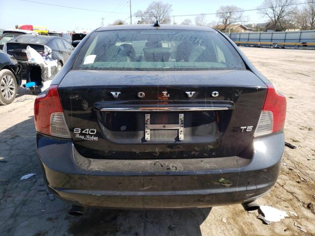 Photo 6 from auction – 2011 VOLVO S40 T5 with VIN YV1672MSXB2536646