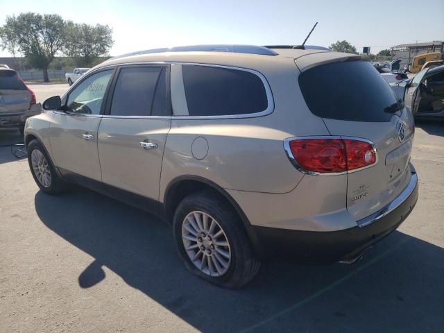 Photo 2 from auction – 2009 BUICK ENCLAVE CX with VIN 5GAER23D19J105337