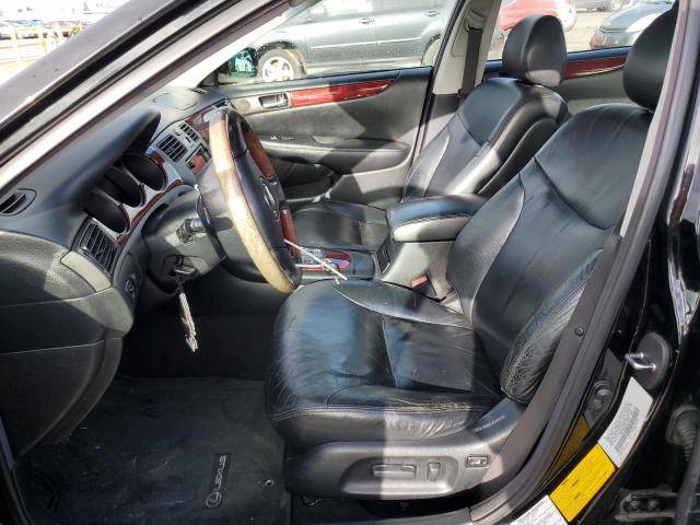 Photo 7 from auction – 2002 LEXUS ES 300 with VIN JTHBF30G625014155