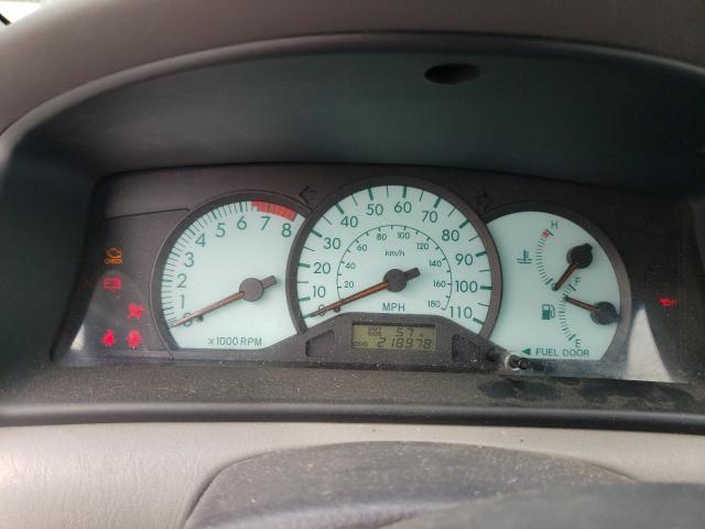 Photo 8 from auction – 2003 TOYOTA COROLLA CE with VIN JTDBR32E430036903