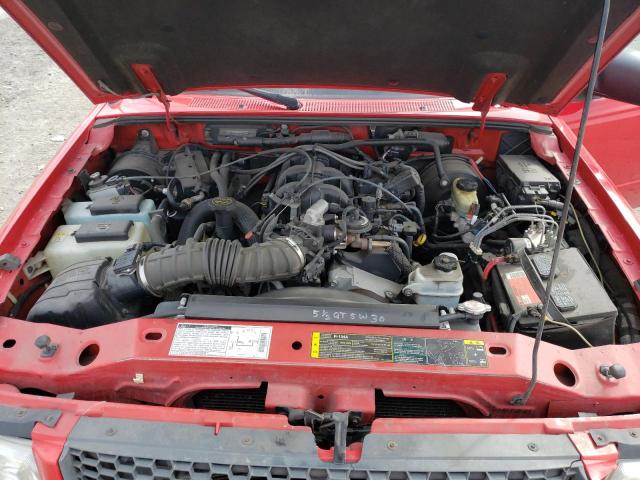 صورة رقم 11 من المزاد - 2002 FORD RANGER SUP مع VIN 1FTZR45E52PB75685