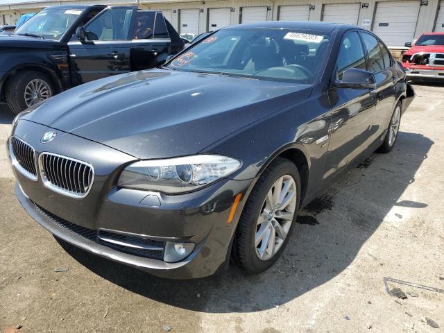 BMW 528 XI 2012 с VIN WBAXH5C50CDW06498 - Фото с аукциона