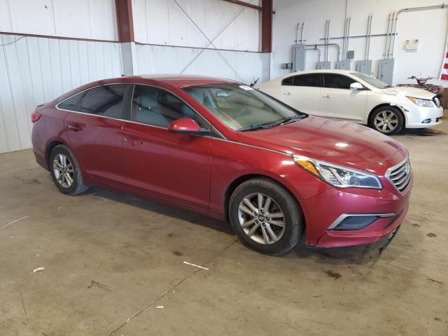 Photo 4 from auction – 2016 HYUNDAI SONATA SE with VIN 5NPE24AF6GH317949