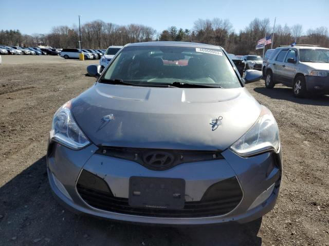 Photo 5 from auction – 2012 HYUNDAI VELOSTER with VIN KMHTC6AD1CU022851