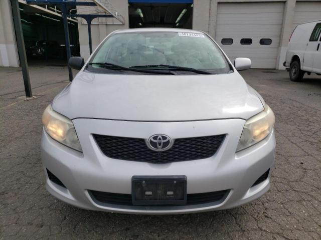 Photo 5 from auction – 2010 TOYOTA COROLLA BA with VIN 2T1BU4EE8AC452682