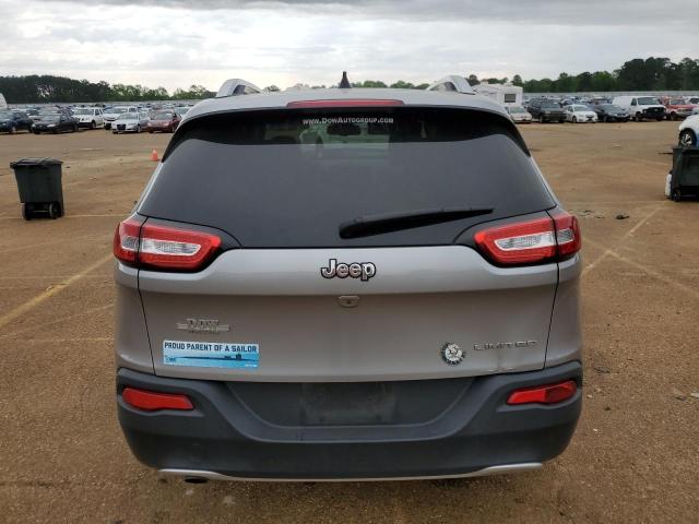 Photo 6 from auction – 2017 JEEP CHEROKEE L with VIN 1C4PJLDB2HW517673