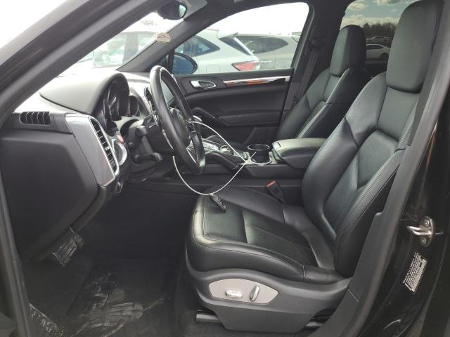 Photo 7 from auction – 2016 PORSCHE CAYENNE with VIN WP1AA2A2XGLA11270