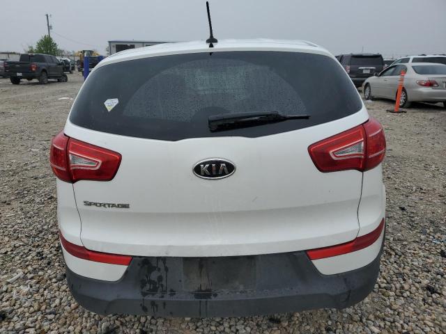 Photo 6 from auction – 2012 KIA SPORTAGE L with VIN KNDPBCA25C7250601
