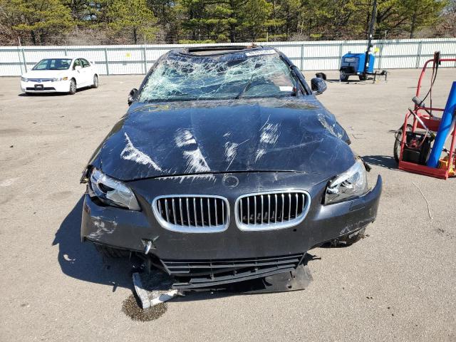 Photo 5 from auction – 2016 BMW 528 XI with VIN WBA5A7C55GG643171