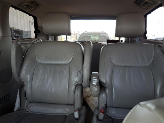 Photo 10 from auction – 2005 TOYOTA SIENNA XLE with VIN 5TDZA22C05S291997