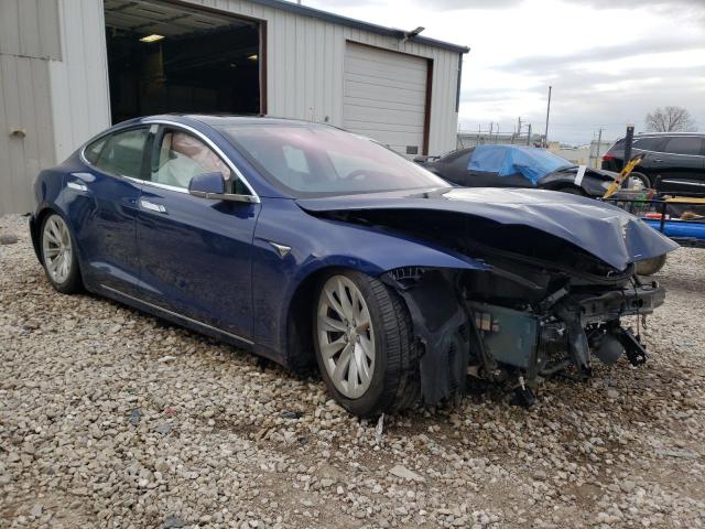Photo 4 from auction – 2019 TESLA MODEL S with VIN 5YJSA1E26KF304699