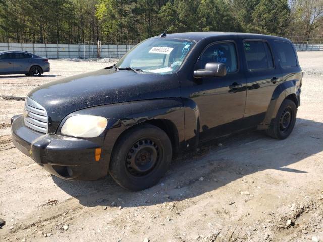 CHEVROLET HHR LS 2010 with VIN 3GNBAADBXAS512891 - Photo from auction