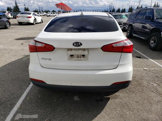 Photo 6 from auction – 2016 KIA FORTE LX with VIN KNAFK4A62G5560739