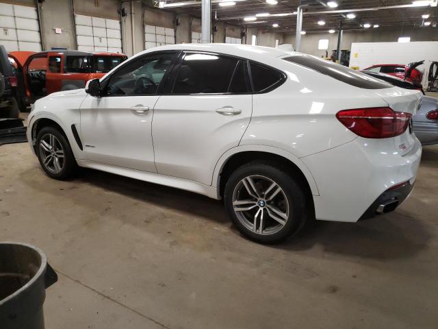 Photo 2 from auction – 2016 BMW X6 XDRIVE3 with VIN 5UXKU2C55G0N83870