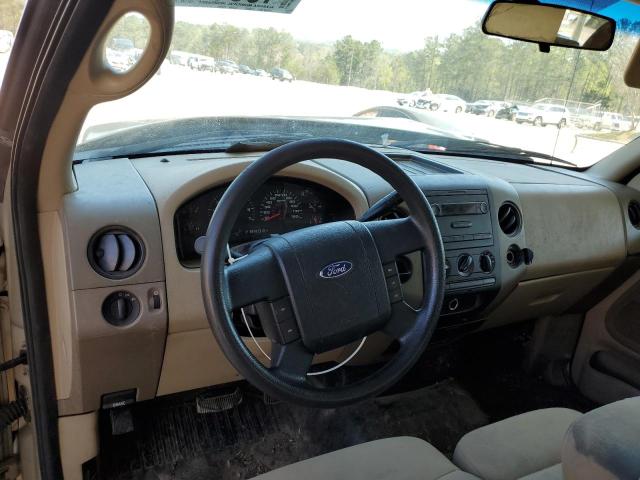 Photo 8 from auction – 2007 FORD F150 with VIN 1FTRX12W97NA57157