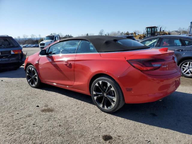 Photo 2 from auction – 2018 BUICK CASCADA SP with VIN W04WJ3N55JG031051