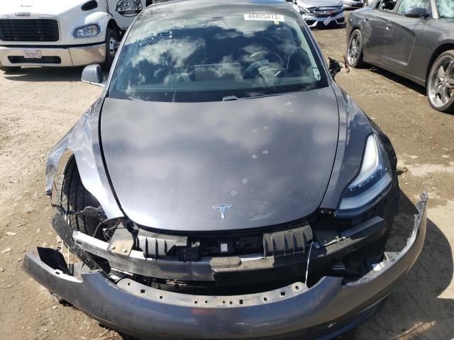 Photo 12 from auction – 2019 TESLA MODEL 3 with VIN 5YJ3E1EB8KF389036