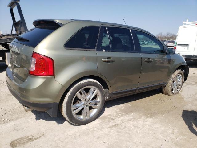 Photo 3 from auction – 2013 FORD EDGE SEL with VIN 2FMDK3JC5DBB36064