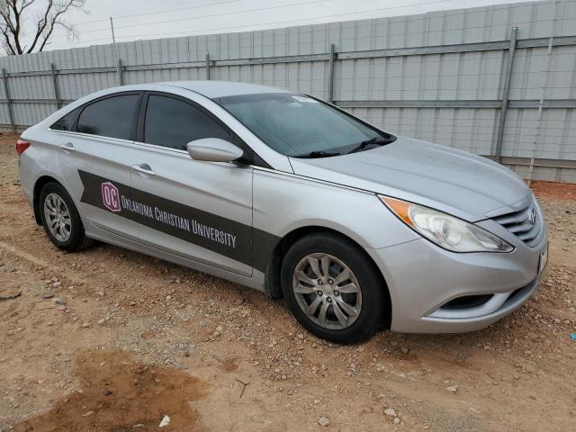 Photo 4 from auction – 2013 HYUNDAI SONATA GLS with VIN 5NPEB4AC4DH518511