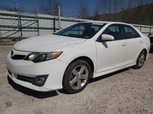 TOYOTA CAMRY BASE 2012 with VIN 4T1BF1FK7CU550374 - Photo from auction