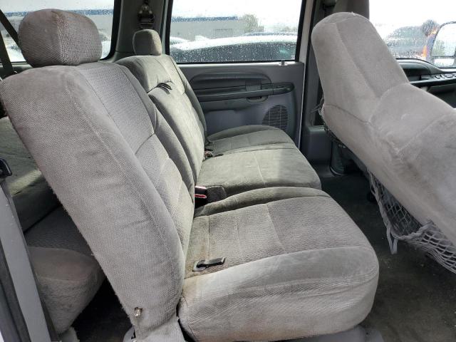 Photo 11 from auction – 2004 FORD EXCURSION with VIN 1FMNU40L24EA00811