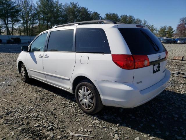 Photo 2 from auction – 2010 TOYOTA SIENNA CE with VIN 5TDKK4CC6AS324486