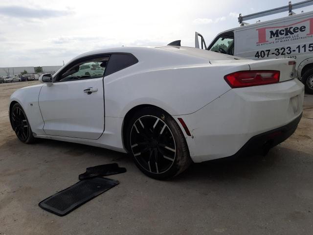 Photo 2 from auction – 2018 CHEVROLET CAMARO LT with VIN 1G1FB1RS8J0140872