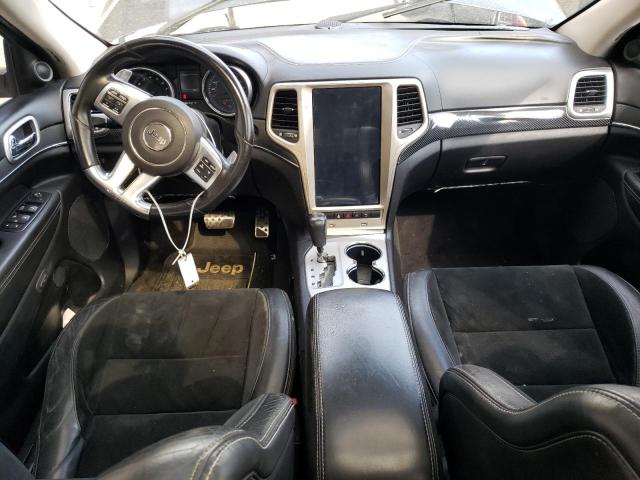 Photo 8 from auction – 2012 JEEP GRAND CHER with VIN 1C4RJFDJ7CC105812