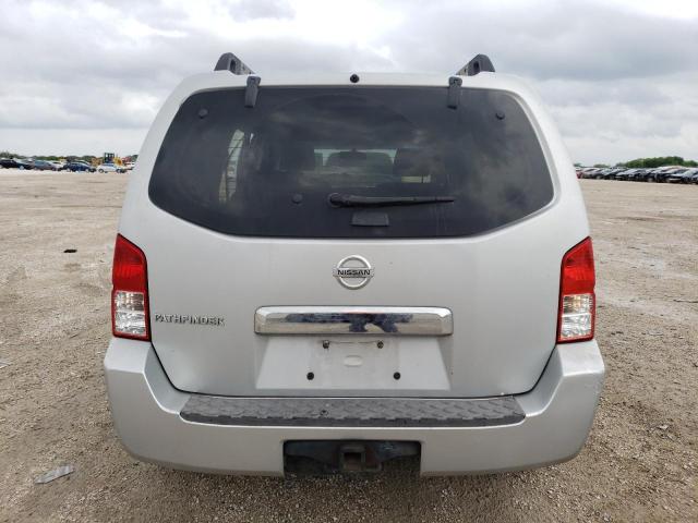 Photo 6 from auction – 2007 NISSAN PATHFINDER with VIN 5N1AR18U77C647300