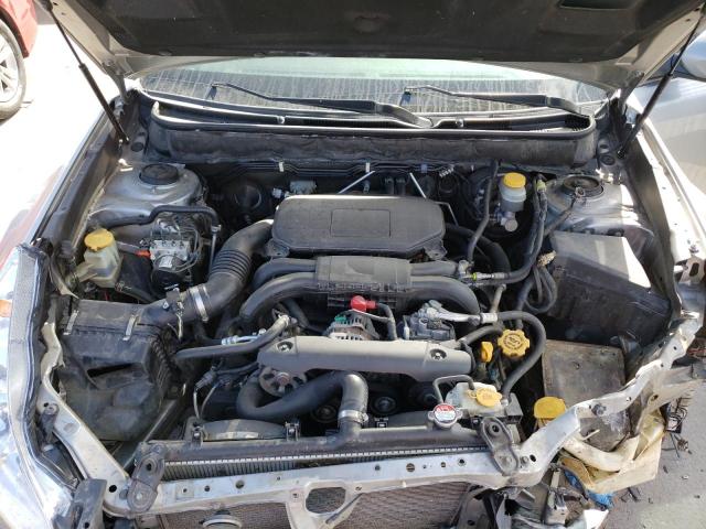 Photo 11 from auction – 2011 SUBARU LEGACY 2.5 with VIN 4S3BMBK66B3226118