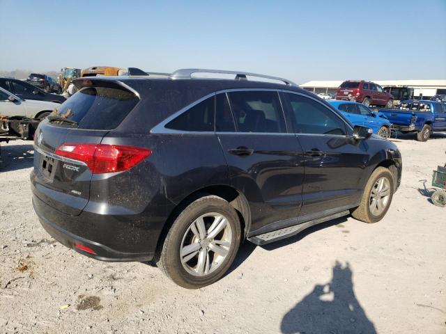 Photo 3 from auction – 2015 ACURA RDX with VIN 5J8TB4H34FL013744