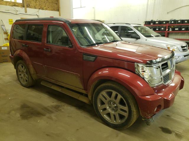 Photo 4 from auction – 2007 DODGE NITRO R/T with VIN 1D8GU58647W706566