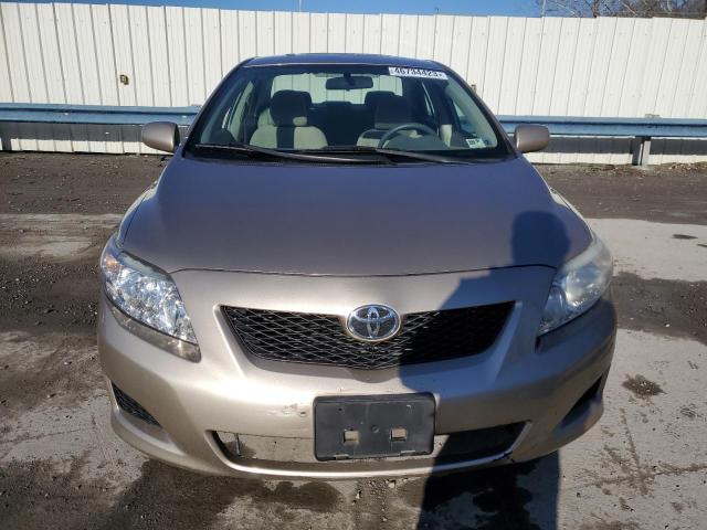 Photo 5 from auction – 2010 TOYOTA COROLLA BA with VIN 1NXBU4EE5AZ183300