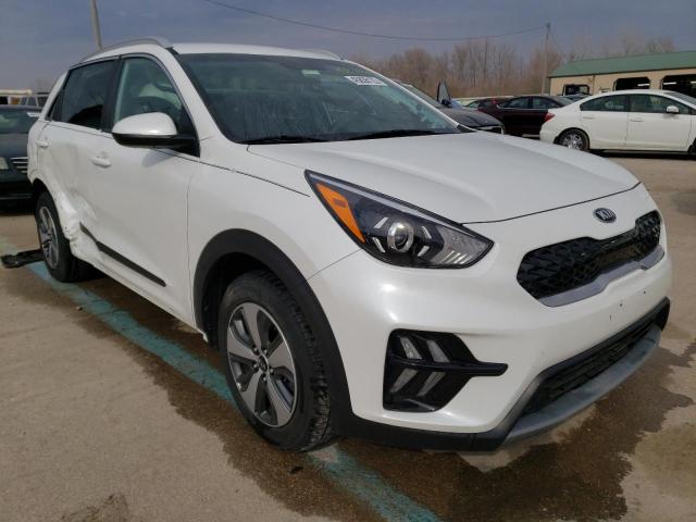 Photo 4 from auction – 2020 KIA NIRO LX with VIN KNDCB3LC2L5442963