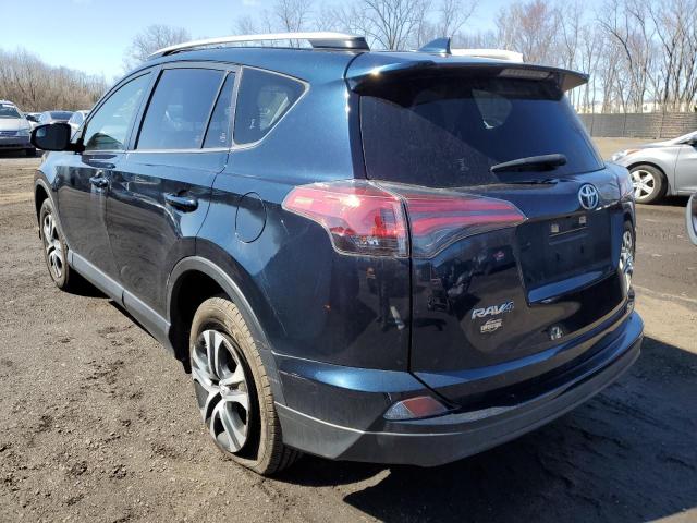 Photo 2 from auction – 2018 TOYOTA RAV4 LE with VIN JTMBFREV7JJ242215