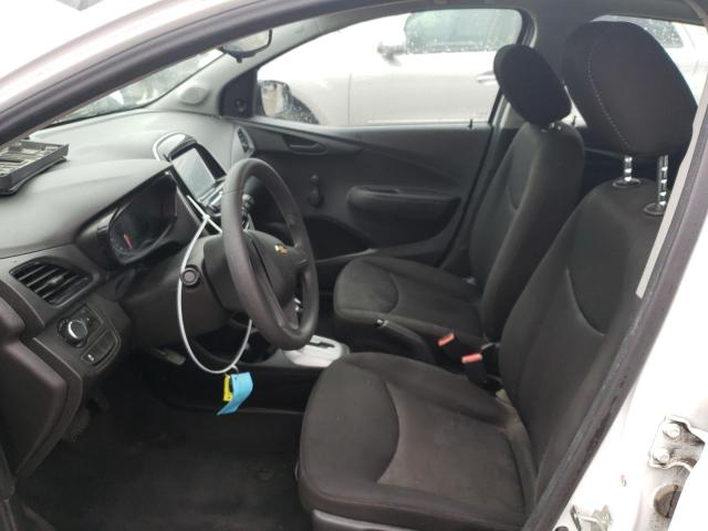 Photo 7 from auction – 2018 CHEVROLET SPARK LS with VIN KL8CB6SA8JC424678