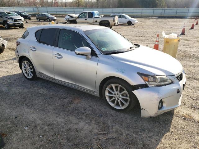 Photo 4 from auction – 2013 LEXUS CT 200 with VIN JTHKD5BH7D2142187